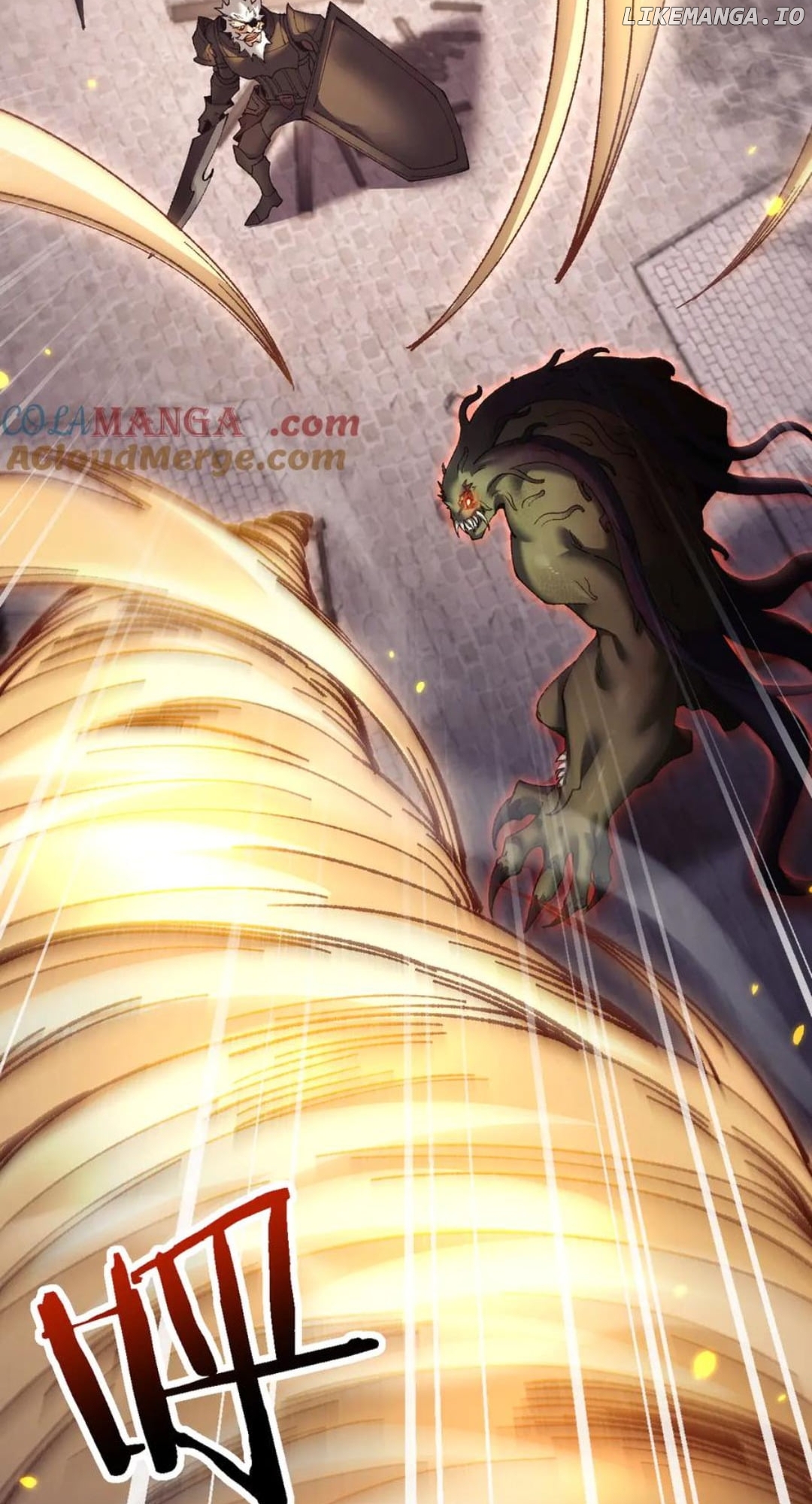 From Goblin to Goblin God Chapter 42 - page 33